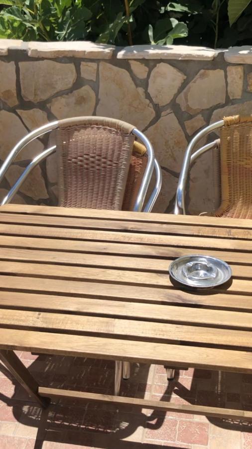 Miro Apartmani Ražanac Exterior foto